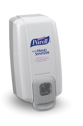 Purell NXT Space Saver Dispenser (Uses 1000mL Refills) 