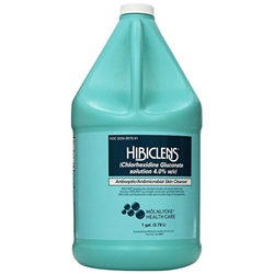 (3-4 WEEKS LEAD) Hibiclens Liquid Antiseptic Antimicrobial Skin Cleanser, 1 Gallon 