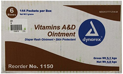 A&D Ointment Packets