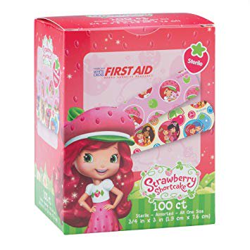 Strawberry Shortcake: Berry Rush, Software