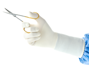 Ansell ENCORE Perry Style 42 Surgical Gloves PF, 50/bx 