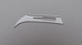 Bard-Parker Rib-Back Carbon Steel Blades, Size 12, 50/bx - 371112