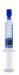 BD POSIFLUSH HEPARIN LOCK FLUSH SYRINGE, 10 UNITS/ML, 30/BX - 306414