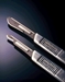 Bard-Parker® Stainless Steel Blades, 50/bx - BRDPKSSBLDS