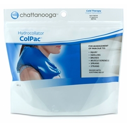 Chattanooga Colpac Cold Therapy Cold Pack, Blue Vinyl 