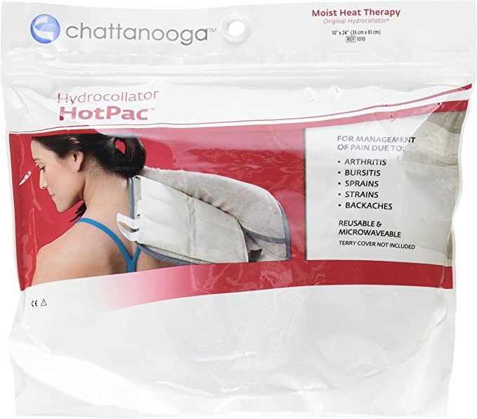Chattanooga Hydrocollator Hotpac Heat Therapy 
