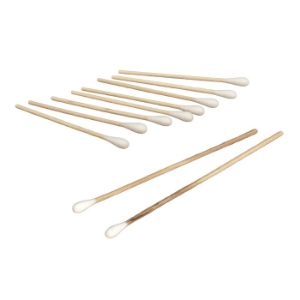 Cotton Tip Applicator 3" N/S - 100/pk 