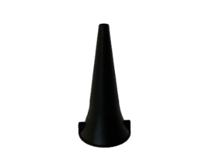 Otrec Disposable Otoscope Specula, Single Use, 4mm 