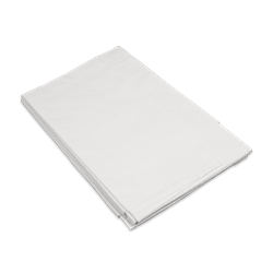 Drape Sheets (White) 2ply Tissue 40 X 48  100/cs 