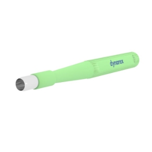 Dynarex Biopsy Punches, 6.0mm (Light Green), 25/bx 
