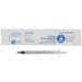 Dynarex Luer Lock Syringe Without Needle, 10cc, 100/BX, #6990 - 6990