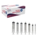 Dynarex Luer Lock Syringe Without Needle, 3cc, 100/BX, #6988 - 6988