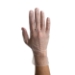 Dynarex Safe-Touch Vinyl Exam Glove Powder Free 100/bx - 261_Vinyl