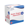 Dynarex Tongue Depressor Non Sterile, Senior 6" - 500/bx 