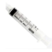 Exel Luer Lock Syringe w/ Cap, 5-6cc, 100/bx - 26230