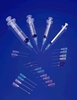 Exel Syringe & Needle, Luer Lock, 3cc, Low Dead Space Plunger, 100/bx 