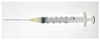 Exel Syringe & Needle, Luer Lock, 3cc, Low Dead Space Plunger, 20G x 1", 100/bx 