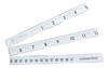 Grafco Paper Infant Tape Measure 36" 1000/bx 