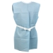 Graham Medical Exam Gowns, TPT, 30" x 42", Blue, 50/cs  - 229