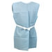 Graham Medical Exam Gowns, TPT, 30" x 42", Blue, 50/cs  - 229