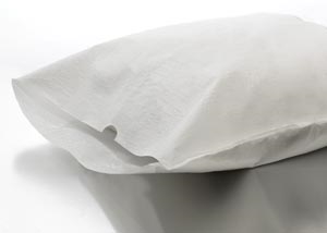 Graham Pillowcase, Tissue/ Poly, 21" x 30", 100/cs 