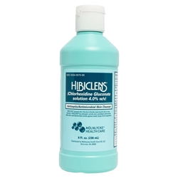 Hibiclens Skin Cleanser, 8 oz Liquid 