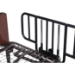 Homecare Half-Length Bed Rail - Edge Clamp Mount. (BED RAIL ONLY) - 10462
