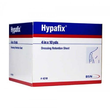 Hypafix Dressing Retention Sheet 4" x 10yds 