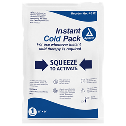 Instant Cold Pack, 5"x 9" 