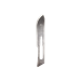 Medi-Cut Blade SS Surgical Disp #10, Sterile - 100/Bx - 4130