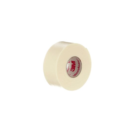 Microfoam Surgical Tape 1" x 5.5yds, 1 Roll, #1528-1 