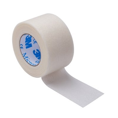 3M Micropore Surgical Tape (1530S-2) - 2 inch x 5.5 yard (5cm x 5m)- 4  Rolls First Aid Tape Price in India - Buy 3M Micropore Surgical Tape  (1530S-2) - 2 inch