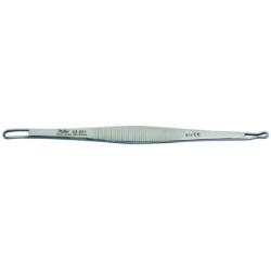 Miltex Schamberg Comedone Extractor 3 3/4", Square Loop Ends  