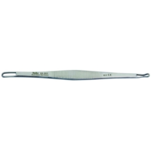 Miltex Schamberg Comedone Extractor 3 3/4", Square Loop Ends  