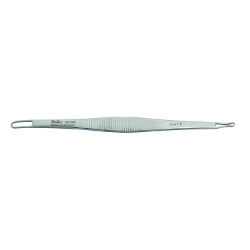 Miltex Schamberg Comedone Extractor 3 3/4", Standard Pattern with Extra Fine Crimped Loop 