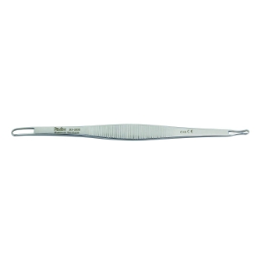 Miltex Schamberg Comedone Extractor 3 3/4", Standard Pattern with Extra Fine Crimped Loop 