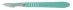 Miltex Sterile Disposable Scalpels, 10/bx, Size 23 - 4-423