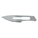 Miltex Surgical Blades, 100/bx Size 23 - 4-323
