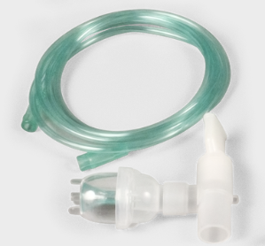 Nebulizer, 7 ft., Oxy Tubing , "T" Pc, Mouth Piece 