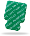 Nikotabs Bio-Adhesive Diagnostic ECG Electrodes Ag/AgCI 26x34mm - 0715__