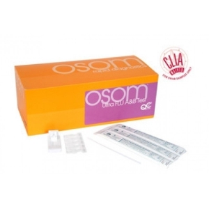 OSOM Influenza A&B Test (CIA WAIVED), 25/bx 
