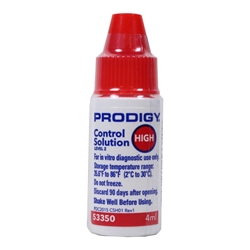Prodigy High Control Solution 4mL 
