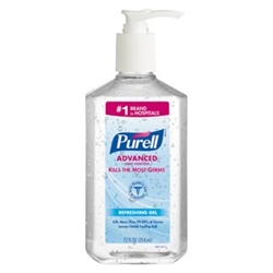 Purell Hand Sanitizer w/ pump 12oz 