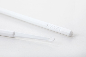 Safe Ear Curettes White FlexLoop- 50/bx 