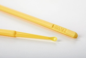 Safe Ear Curettes Yellow CeraSpoon- 50/bx 