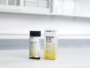 Siemens Multistix 10 SG 100/bx 