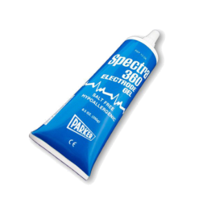 Spectra 360 Electrode Gel - salt free, hypoallergenic 8.5 oz.  