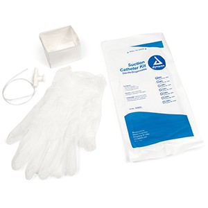 Suction Catheter Kits Sterile 