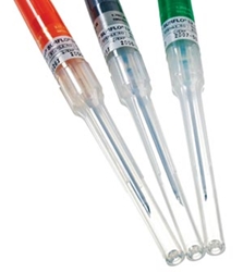 Terumo Surflo I.V Catheter w/needle 22G X 1"  50/bx 
