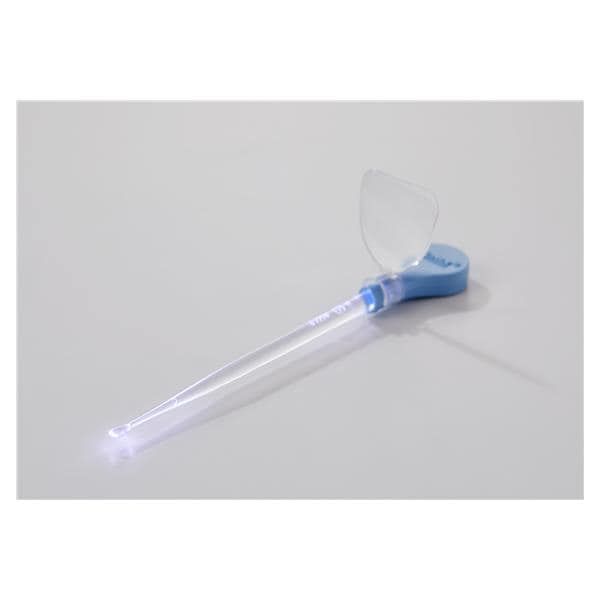 The Lighted Ear Curette Lighted Ceraspoon- 50 tips, 1 light source, 1 magnification lens 